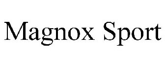 MAGNOX SPORT