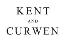 KENT AND CURWEN