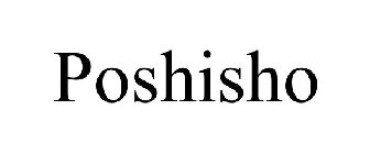 POSHISHO