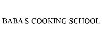 BABA'S COOKING SCHOOL