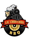 LIL' CHOO CHOO BBQ NASHVILLE EST 2012