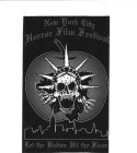 NEW YORK CITY HORROR FILM FESTIVAL