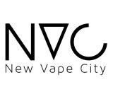 NVC NEW VAPE CITY