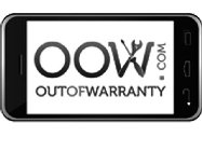 OOW OUT OF WARRANTY.COM
