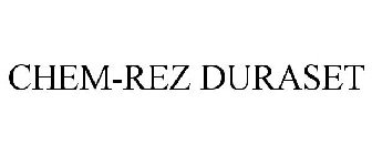 CHEM-REZ DURASET