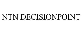 NTN DECISIONPOINT