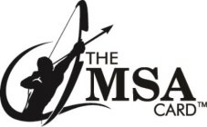 THE MSA CARD