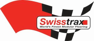SWISSTRAX WORLD'S FINEST MODULAR FLOORING