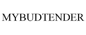 MYBUDTENDER