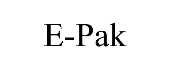 E-PAK