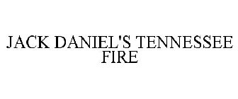 JACK DANIEL'S TENNESSEE FIRE
