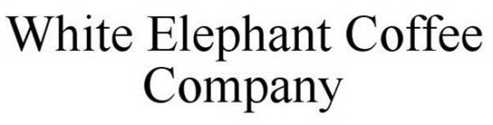 WHITE ELEPHANT COFFEE COMPANY