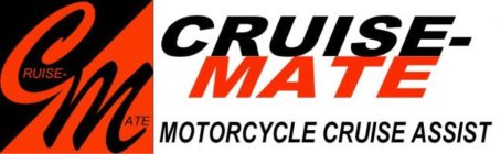 CRUISE MATE CRUISE-MATE MOTORCYCLE CRUISE ASSIST