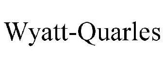 WYATT-QUARLES