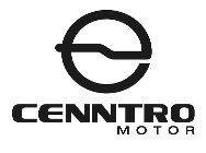 CENNTRO MOTOR