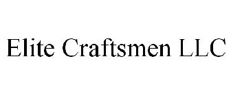 ELITE CRAFTSMEN LLC