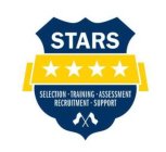 STARS SELECTION.TRAINING.ASSESSMENT.RECRUITMENT.SUPPORTUITMENT.SUPPORT