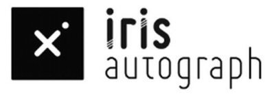 IRIS AUTOGRAPH