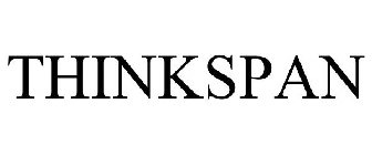 THINKSPAN