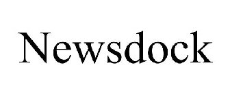 NEWSDOCK