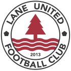 LANE UNITED FOOTBALL CLUB 2013