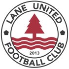 LANE UNITED FOOTBALL CLUB 2013