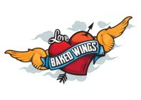 LOVE BAKED WINGS