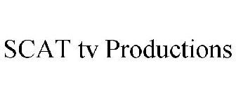 SCAT TV PRODUCTIONS