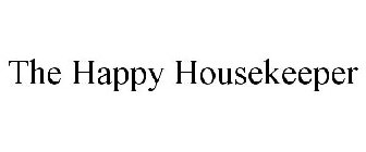 THE HAPPY HOUSEKEEPER