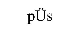 PÜS