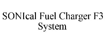 SONICAL FUEL CHARGER F3 SYSTEM