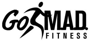GO M.A.D. FITNESS