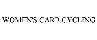 WOMEN'S CARB CYCLING