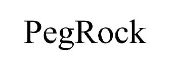 PEGROCK