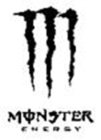 M MONSTER ENERGY