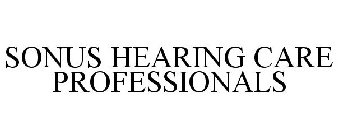 SONUS HEARING CARE PROFESSIONALS