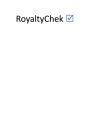 ROYALTYCHEK