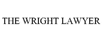 THE WRIGHT LAWYER