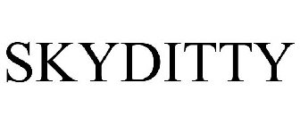 SKYDITTY