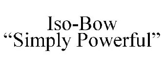 ISO-BOW 