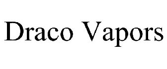 DRACO VAPORS