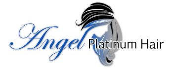 ANGEL PLATINUM HAIR
