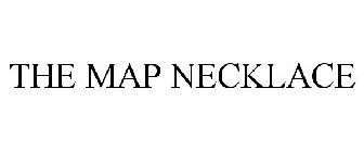 THE MAP NECKLACE