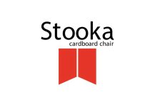 STOOKA CARDBOARD CHAIR