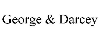 GEORGE & DARCEY
