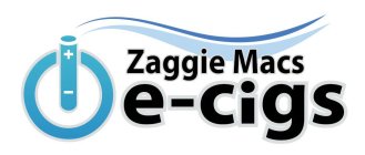 ZAGGIE MACS E-CIGS