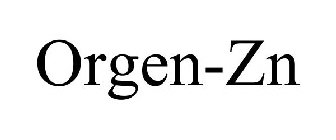 ORGEN-ZN