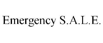 EMERGENCY S.A.L.E.