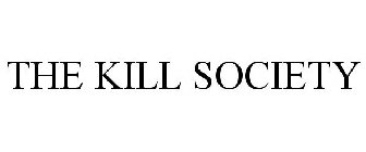 THE KILL SOCIETY