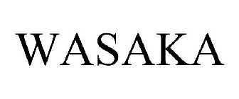 WASAKA